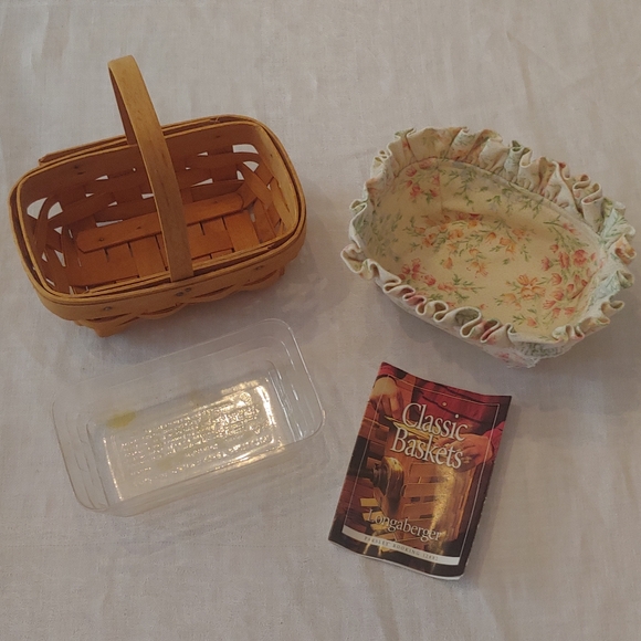 Longaberger Parsley Basket - Picture 3 of 11